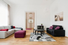 Downtown Rising Sun 104 sq.m Budapest